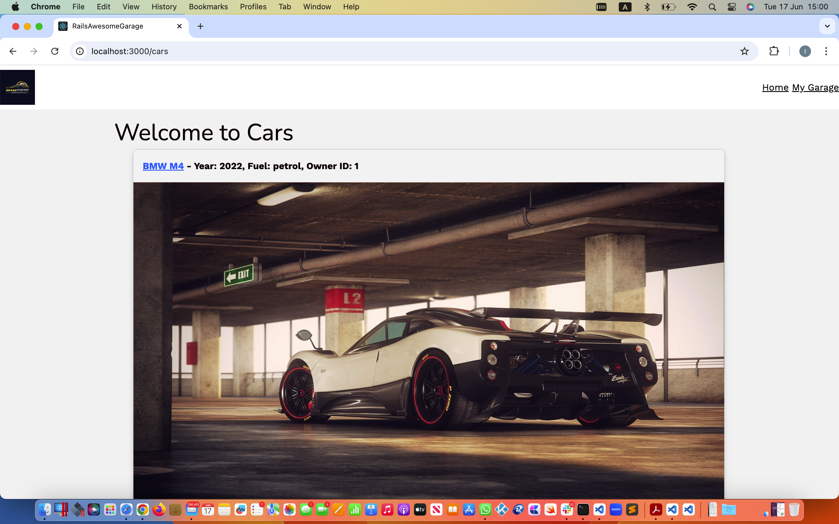 Awesome Garage Posts